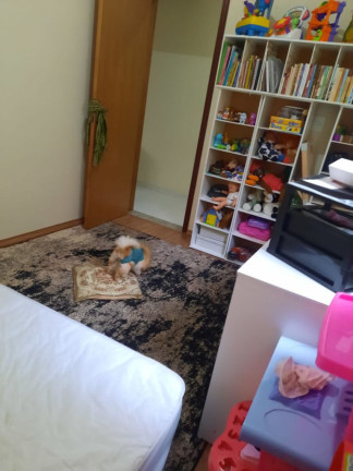 Imagem Imóvel com 3 Quartos à Venda, 160 m² em Vila Curuçá - Santo André