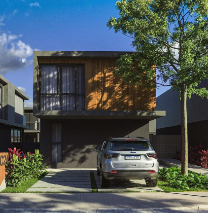 Imagem Casa de Condomínio com 3 Quartos à Venda, 180 m²