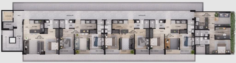 Imagem Apartamento com 2 Quartos à Venda, 101 m² em Jardim Oceania - João Pessoa Imagem Apartamento com 2 Quartos à Venda, 101 m² em Jardim Oceania - João Pessoa