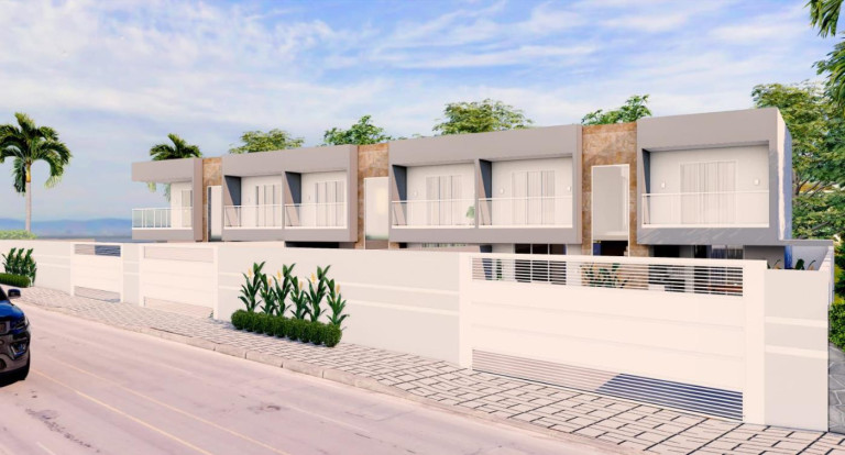 Imagem Casa com 3 Quartos à Venda, 153 m² em Cibratel Ii - Itanhaém