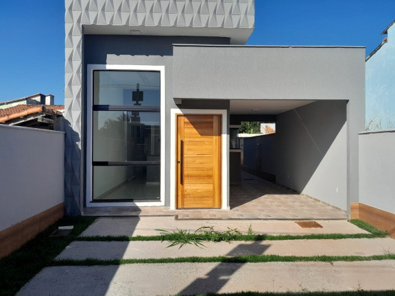 Casa com 2 Quartos à Venda, 106 m² em Jardim Atlântico Central (itaipuaçu) - Maricá