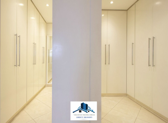 Imagem Apartamento com 4 Quartos à Venda, 244 m² em Tatuapé - São Paulo
