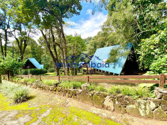Imagem Chácara com 3 Quartos à Venda, 3.600 m² em Estância Santa Maria Do Portão - Atibaia