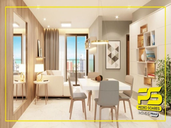 Imagem Apartamento com 3 Quartos à Venda, 74 m² em Intermares - Cabedelo Imagem Apartamento com 3 Quartos à Venda, 74 m² em Intermares - Cabedelo