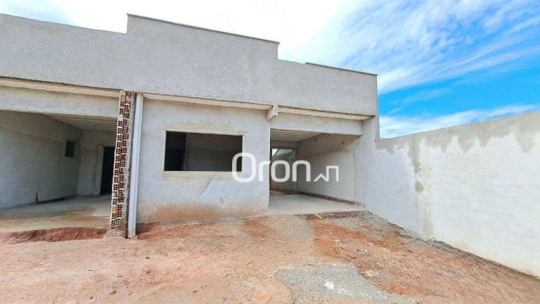 Imagem Casa com 3 Quartos à Venda, 128 m² em Itapuã - Aparecida De Goiânia Imagem Casa com 3 Quartos à Venda, 128 m² em Itapuã - Aparecida De Goiânia
