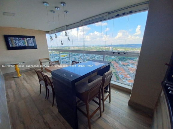 Imagem Apartamento com 3 Quartos à Venda, 138 m² em Cidade Nova - Indaiatuba