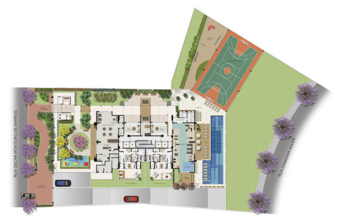 Imagem Apartamento com 2 Quartos à Venda, 142 m² em Morumbi - São Paulo Imagem Apartamento com 2 Quartos à Venda, 142 m² em Morumbi - São Paulo