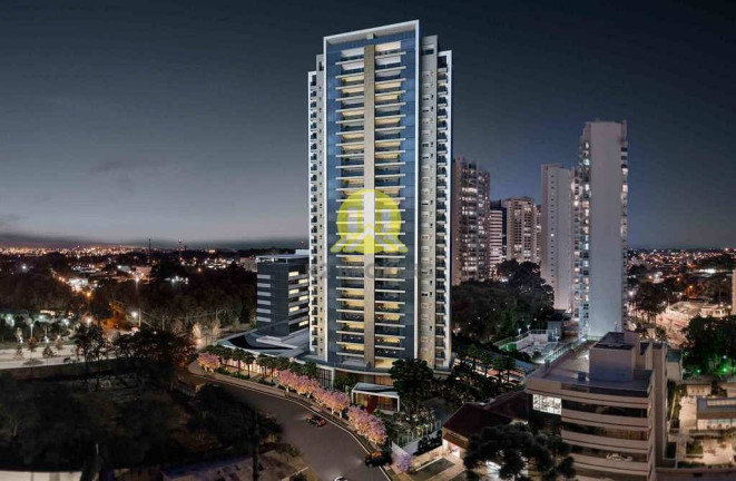 Imagem Cobertura com 4 Quartos à Venda, 477 m² em Campo Comprido - Curitiba Imagem Cobertura com 4 Quartos à Venda, 477 m² em Campo Comprido - Curitiba