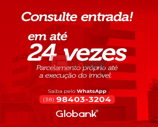 Imagem Imóvel com 3 Quartos à Venda, 200 m² em Morada Do Sol - Montes Claros