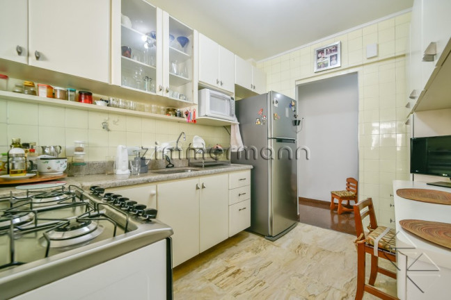 Foto do imóvel Apartamento com 3 Quartos à Venda, 158 m² em Aclimacao - São Paulo