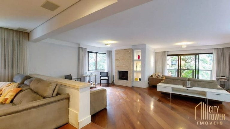 Imagem Apartamento com 4 Quartos à Venda, 246 m² em Itaim Bibi - São Paulo