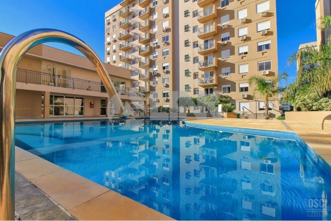 Imagem Apartamento com 2 Quartos à Venda, 56 m² em Camaquã - Porto Alegre
