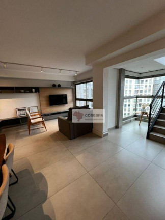 Imagem Cobertura com 2 Quartos à Venda, 87 m² em Itaim Bibi - São Paulo Imagem Cobertura com 2 Quartos à Venda, 87 m² em Itaim Bibi - São Paulo