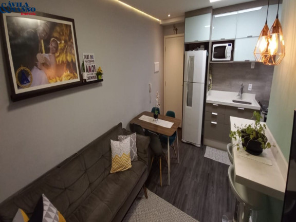 Imagem Apartamento com 2 Quartos à Venda, 40 m² em Vila Alpina - São Paulo Imagem Apartamento com 2 Quartos à Venda, 40 m² em Vila Alpina - São Paulo