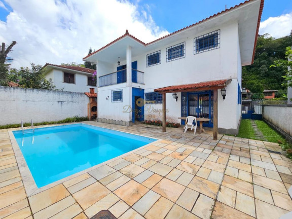 Imagem Casa com 4 Quartos à Venda, 450 m² em Comary - Teresópolis Imagem Casa com 4 Quartos à Venda, 450 m² em Comary - Teresópolis