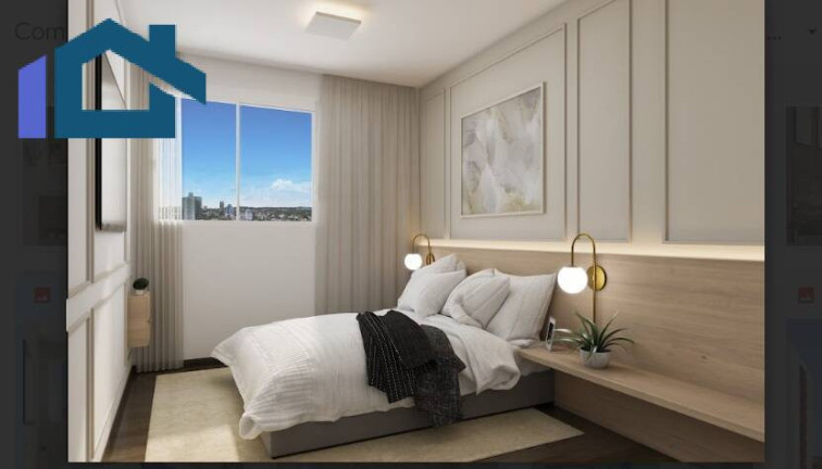 Imagem Apartamento com 2 Quartos à Venda, 51 m² em Orico - Gravataí