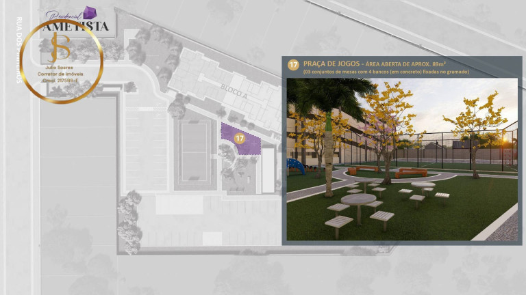 Imagem Apartamento com 2 Quartos à Venda,  em Jardim Nova Esperança Ii - Sumaré