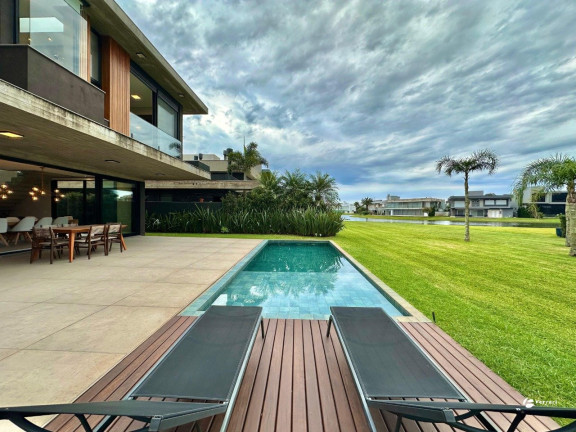Imagem Casa de Condomínio com 5 Quartos à Venda, 297 m² em Centro - Xangri-lá Imagem Casa de Condomínio com 5 Quartos à Venda, 297 m² em Centro - Xangri-lá