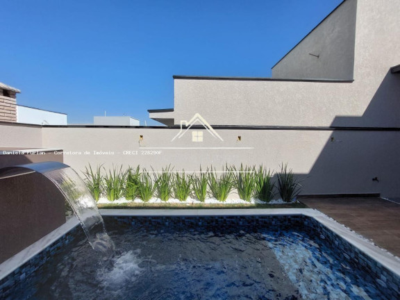 Imagem Casa de Condomínio com 3 Quartos à Venda, 110 m² em Condomínio Terras De São Francisco - Sorocaba
