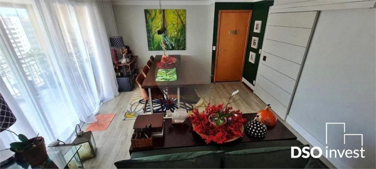 Imagem Apartamento com 3 Quartos à Venda, 185 m² em Brooklin - São Paulo Imagem Apartamento com 3 Quartos à Venda, 185 m² em Brooklin - São Paulo