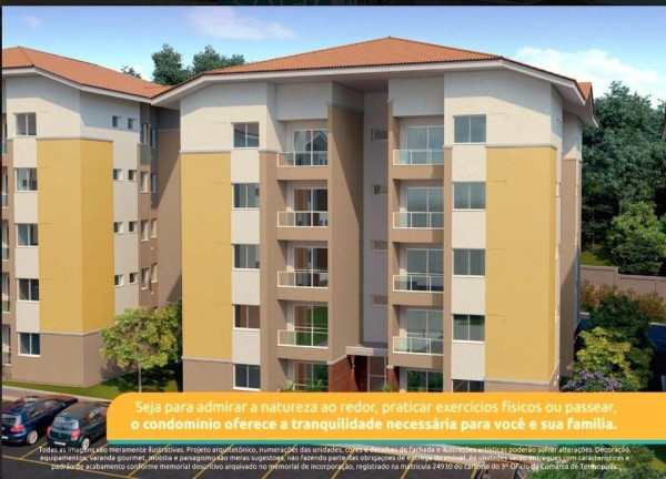 Imagem Apartamento com 2 Quartos à Venda, 54 m² em Posse - Teresópolis Imagem Apartamento com 2 Quartos à Venda, 54 m² em Posse - Teresópolis