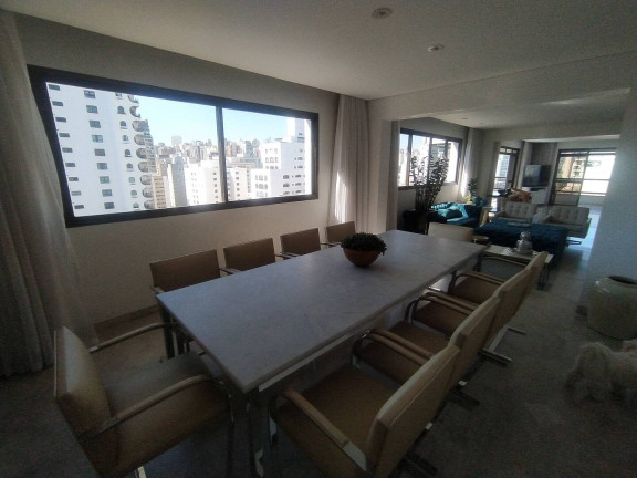 Imagem Apartamento com 4 Quartos à Venda, 298 m² em Jardim Paulista - São Paulo