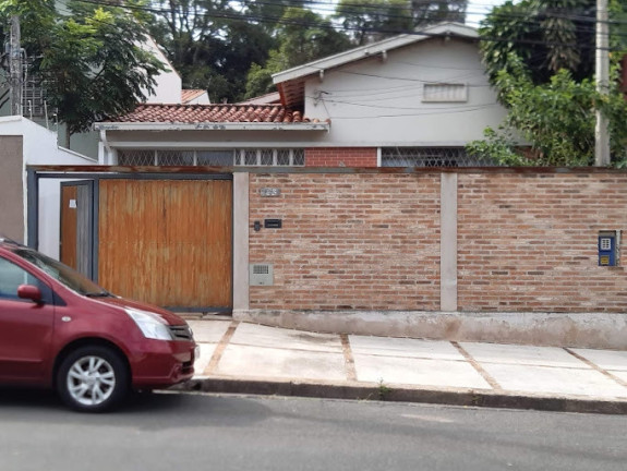 Imagem Casa com 2 Quartos à Venda, 168 m² em Taquaral - Campinas Imagem Casa com 2 Quartos à Venda, 168 m² em Taquaral - Campinas