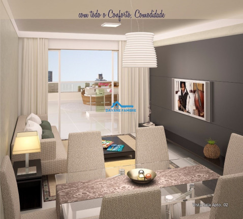 Imagem Apartamento com 4 Quartos à Venda, 250 m² Imagem Apartamento com 4 Quartos à Venda, 250 m²
