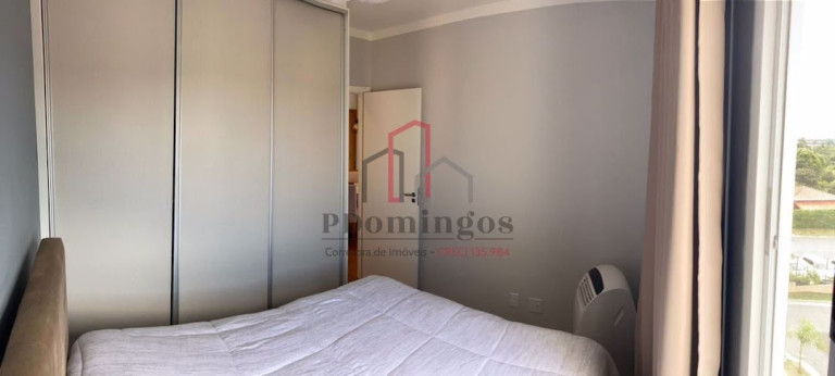Imagem Apartamento com 2 Quartos à Venda, 52 m² em Chácara Santa Antonieta (nova Veneza) - Sumaré