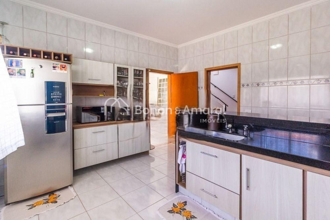 Casa de Condomínio com 3 Quartos à Venda, 300 m² em Residencial Terras Do Fontanar - Paulínia