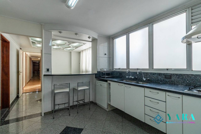 Imagem Apartamento com 4 Quartos à Venda, 243 m² em Jardim Ampliação - São Paulo