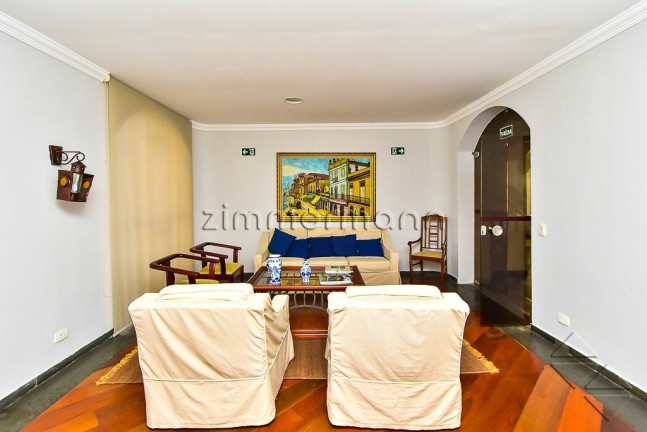 Imagem Apartamento com 3 Quartos à Venda, 212 m² em Campo Belo - São Paulo