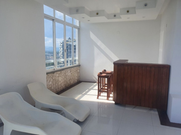 Imagem Cobertura com 4 Quartos à Venda, 369 m² em Barra Da Tijuca - Rio De Janeiro
