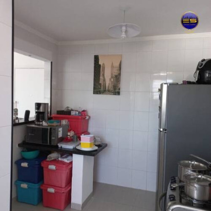 Imagem Apartamento com 1 Quarto à Venda, 45 m² em Canto Do Forte - Praia Grande