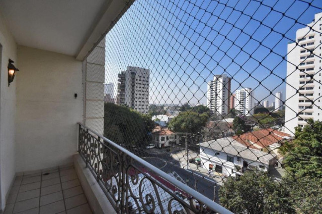Imagem Apartamento com 3 Quartos à Venda, 194 m² em Campo Belo - São Paulo