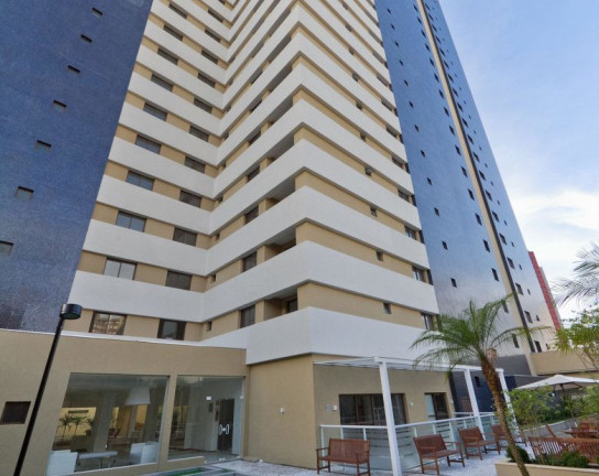 Imagem Cobertura com 2 Quartos à Venda, 123 m² em Centro - Curitiba