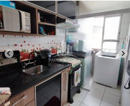 Imagem Cobertura com 3 Quartos à Venda, 95 m² em Parque São Vicente - Mauá
