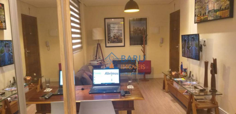 Apartamento com 1 Quarto à Venda, 45 m² em Bela Vista - São Paulo