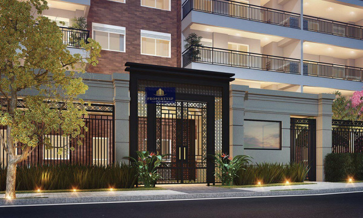 Imagem Apartamento com 2 Quartos à Venda, 62 m² em Barra Funda - São Paulo