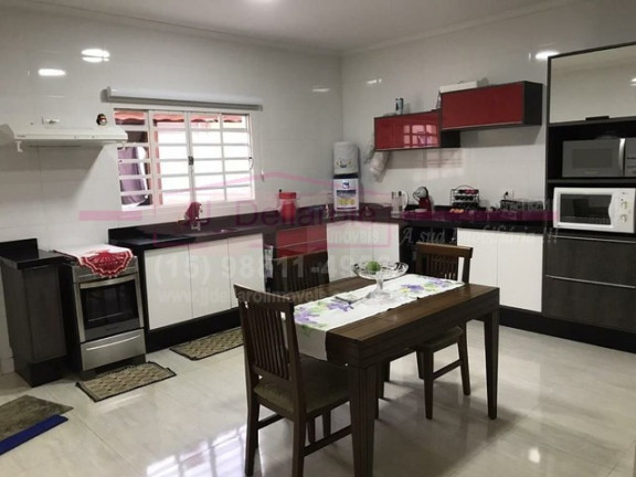 Imagem Casa de Condomínio com 3 Quartos à Venda, 200 m² em Condomínio Portal Dos Pássaros - Boituva Imagem Casa de Condomínio com 3 Quartos à Venda, 200 m² em Condomínio Portal Dos Pássaros - Boituva