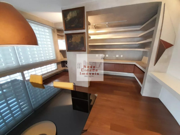 Imagem Apartamento com 1 Quarto à Venda, 123 m² em Itaim Bibi - São Paulo