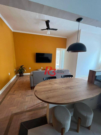 Imagem Apartamento com 2 Quartos à Venda, 75 m² em Boqueirão - Santos Imagem Apartamento com 2 Quartos à Venda, 75 m² em Boqueirão - Santos