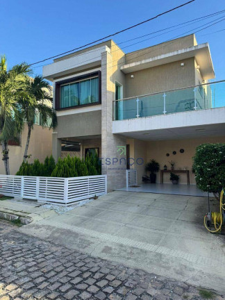 Casa com 4 Quartos à Venda, 240 m² em Nova Parnamirim - Parnamirim