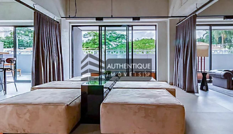 Imagem Cobertura com 1 Quarto à Venda, 157 m² em Vila Olímpia - São Paulo Imagem Cobertura com 1 Quarto à Venda, 157 m² em Vila Olímpia - São Paulo