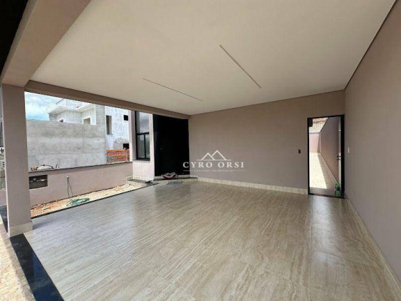 Imagem Casa com 3 Quartos à Venda, 133 m² em Condomínio Mônaco - Piracicaba Imagem Casa com 3 Quartos à Venda, 133 m² em Condomínio Mônaco - Piracicaba