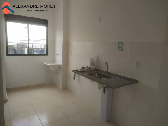 Imagem Apartamento com 2 Quartos à Venda, 46 m² em Vila Almeida - Sorocaba