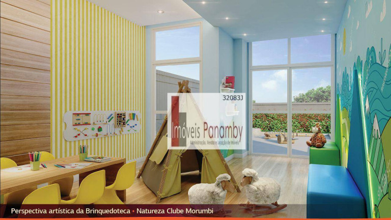 Imagem Apartamento com 2 Quartos à Venda, 48 m² em Vila Andrade - São Paulo Imagem Apartamento com 2 Quartos à Venda, 48 m² em Vila Andrade - São Paulo