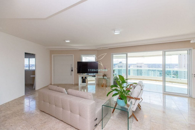 Imagem Apartamento com 4 Quartos à Venda, 204 m² em Alto Da Boa Vista - São Paulo Imagem Apartamento com 4 Quartos à Venda, 204 m² em Alto Da Boa Vista - São Paulo