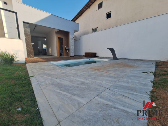 Imagem Casa com 3 Quartos à Venda, 130 m² em Jardim Imperial - Lagoa Santa Imagem Casa com 3 Quartos à Venda, 130 m² em Jardim Imperial - Lagoa Santa