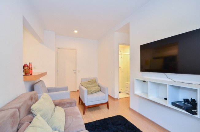 Imagem Apartamento com 1 Quarto à Venda, 36 m² em Campos Elíseos - São Paulo Imagem Apartamento com 1 Quarto à Venda, 36 m² em Campos Elíseos - São Paulo